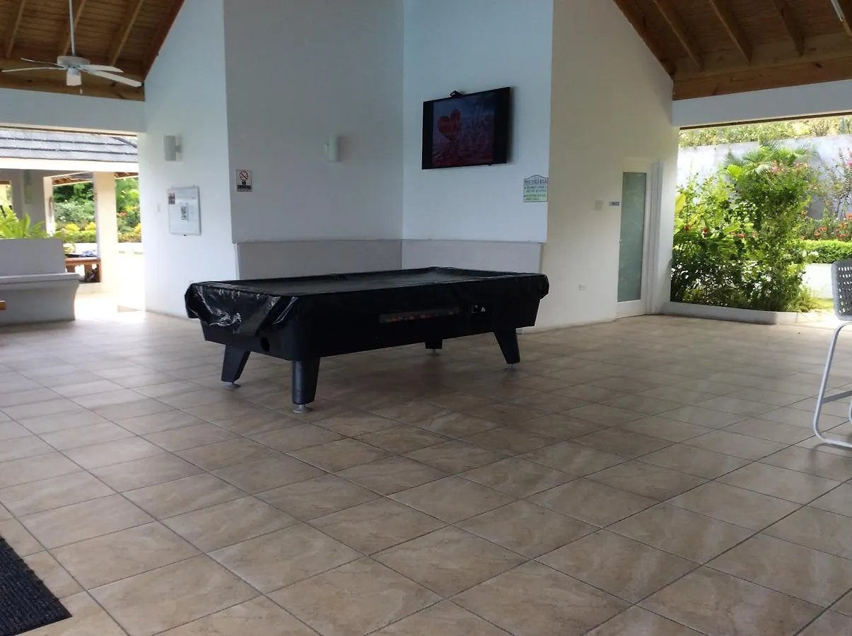 Villa Richmond - Heroes Villa, Ac, Security, Access To Pool, Playground & Private Beach - Welcome Breakfast Basket Jamaica